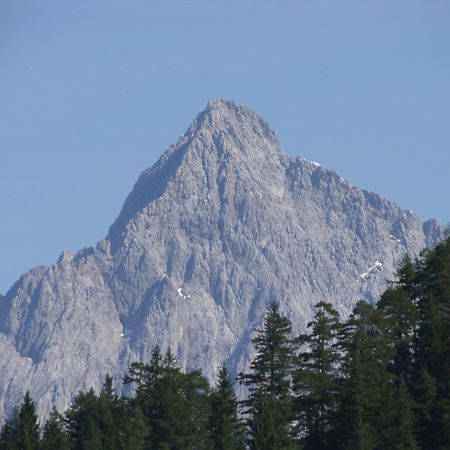 Gaestehaus Elisabeth Radstadt Exteriör bild