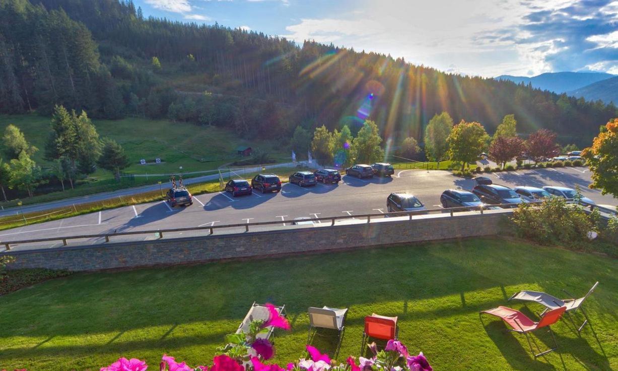 Gaestehaus Elisabeth Radstadt Exteriör bild