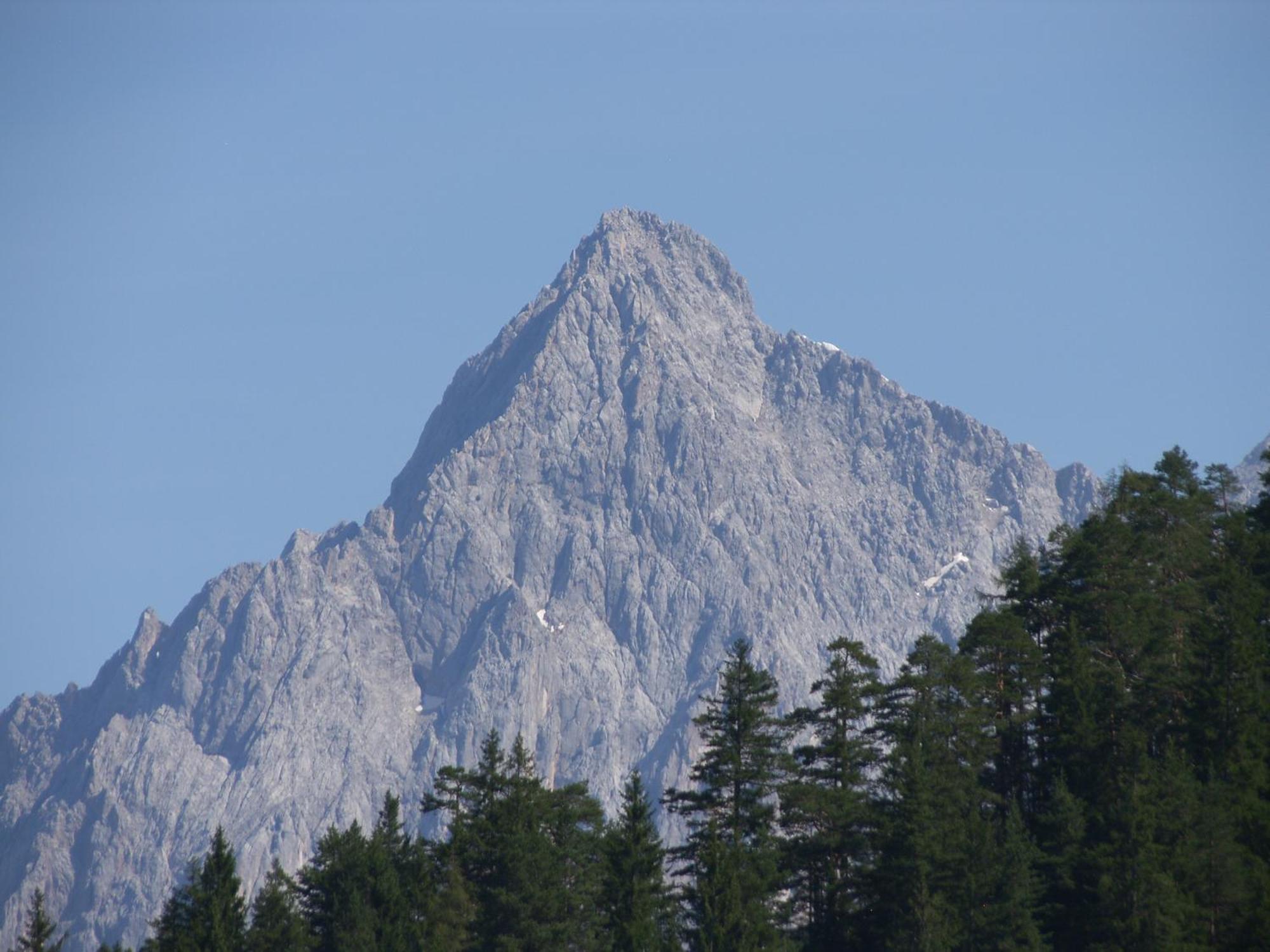 Gaestehaus Elisabeth Radstadt Exteriör bild