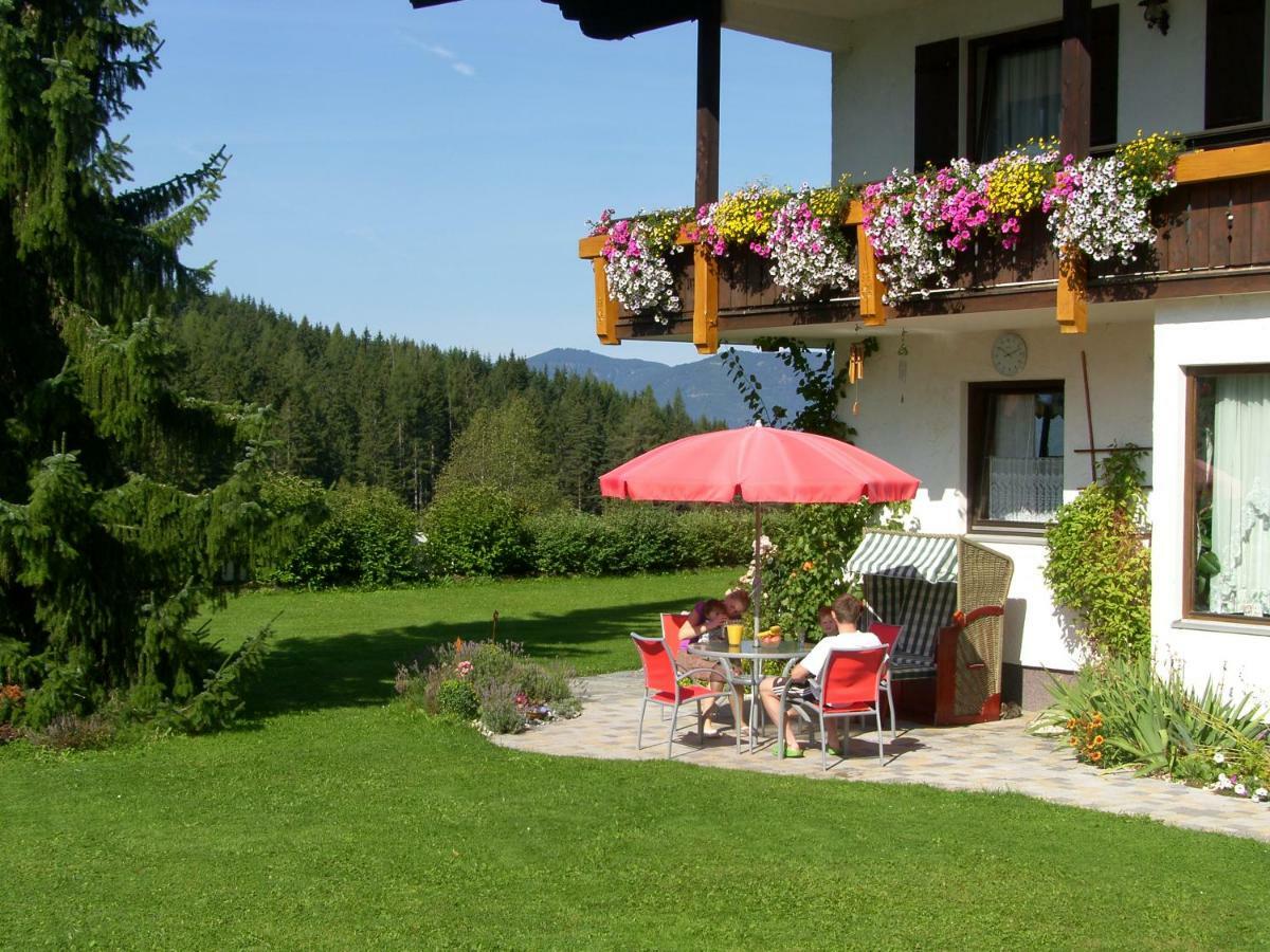 Gaestehaus Elisabeth Radstadt Exteriör bild
