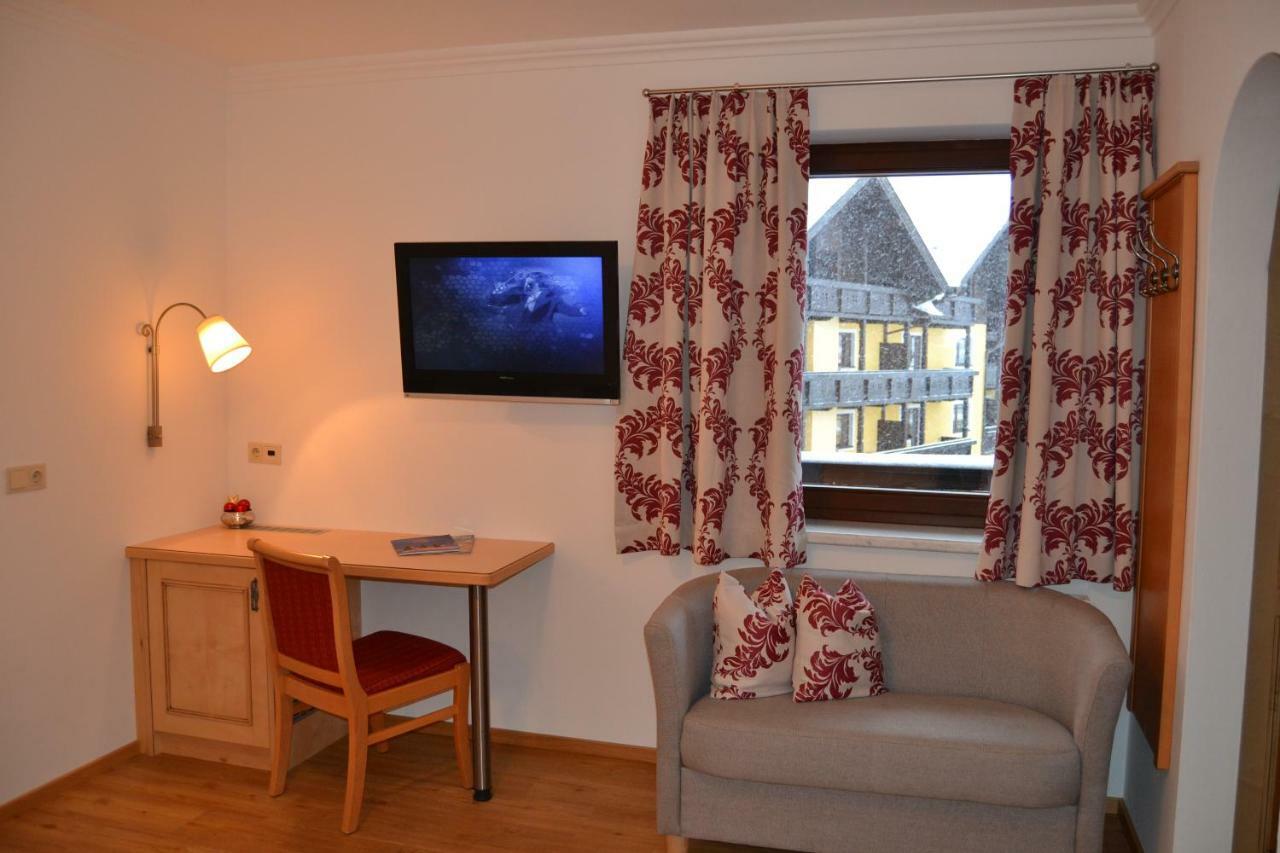 Gaestehaus Elisabeth Radstadt Exteriör bild